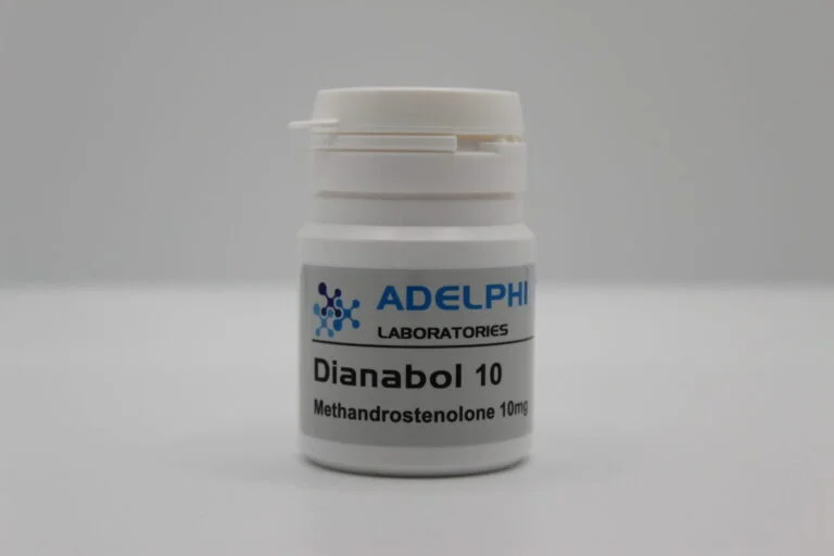Adelphi Dianabol (Methandienone) 10mg 100 x Tablets Europa - ReinPeptid Abnehm-Peptide