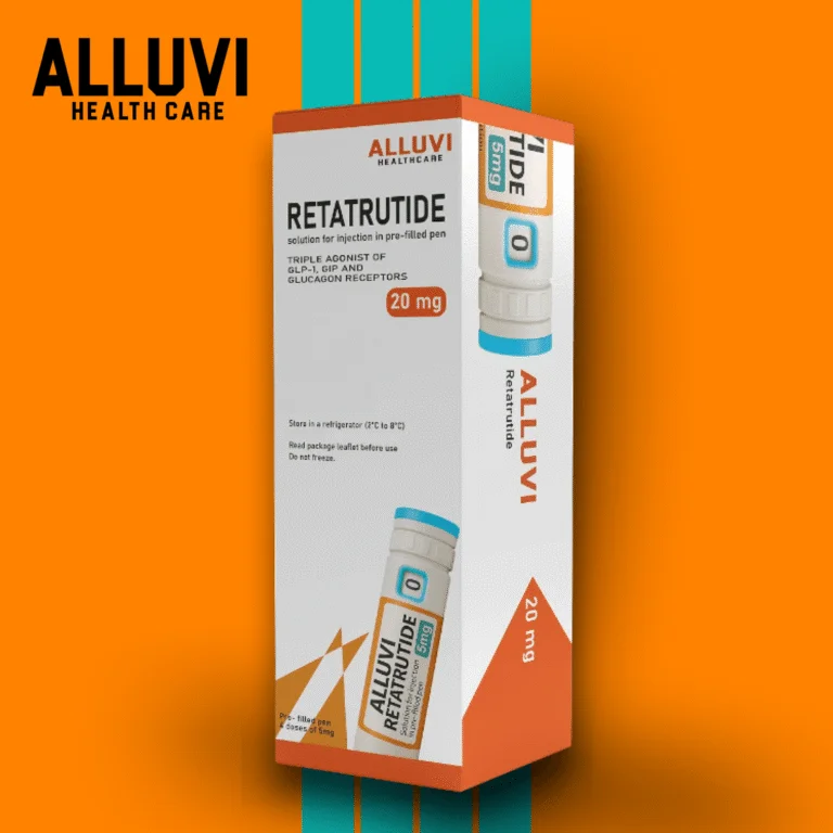 Retatrutide 20mg (R&D Only) Europa - Abnehm-Peptide kaufen - ReinPeptid