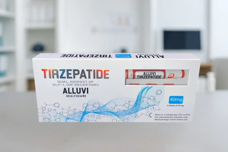 Tirzepatide 40mg (R&D Only) Europa - Abnehm-Peptide kaufen - ReinPeptid