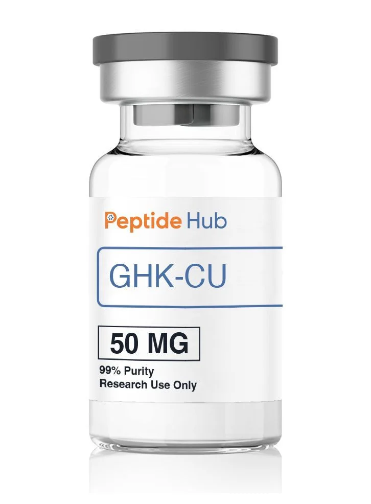 GHK-Cu 50mg/100mg Europa - ReinPeptid Abnehm-Peptide