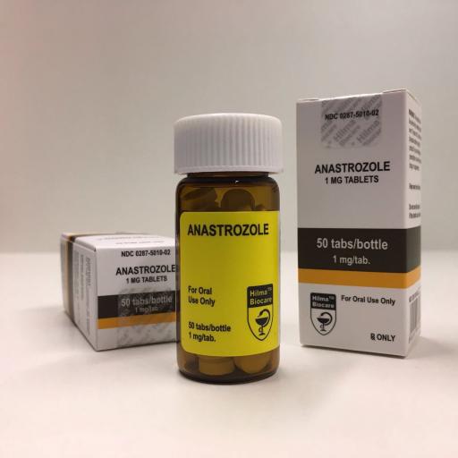 Anastrozole (Hilma) Europa - ReinPeptid Abnehm-Peptide