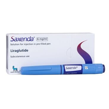 Buy Saxenda Europa - ReinPeptid Abnehm-Peptide