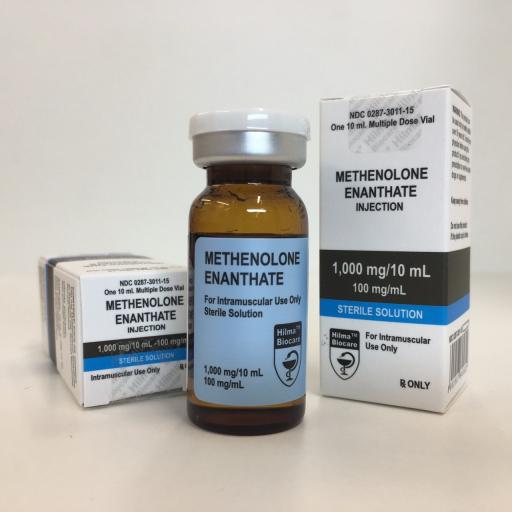 Methenolone Enanthate (Hilma) Europa - ReinPeptid Abnehm-Peptide