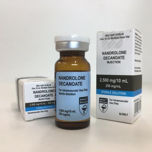 Nandrolone Decanoate (Hilma) Europa - ReinPeptid Abnehm-Peptide