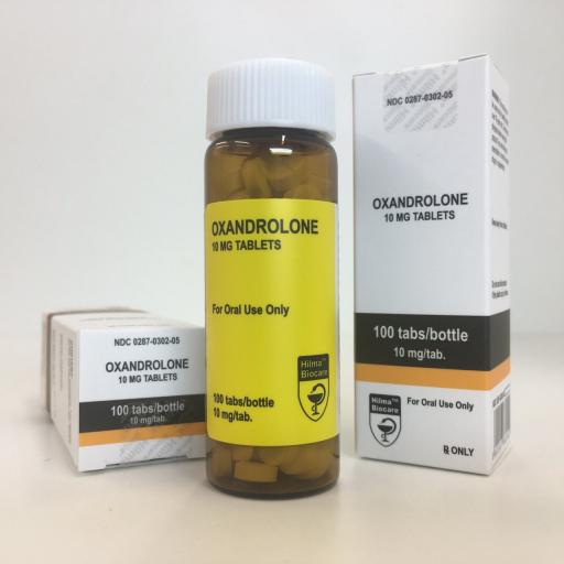 Oxandrolone (Hilma) Europa - ReinPeptid Abnehm-Peptide