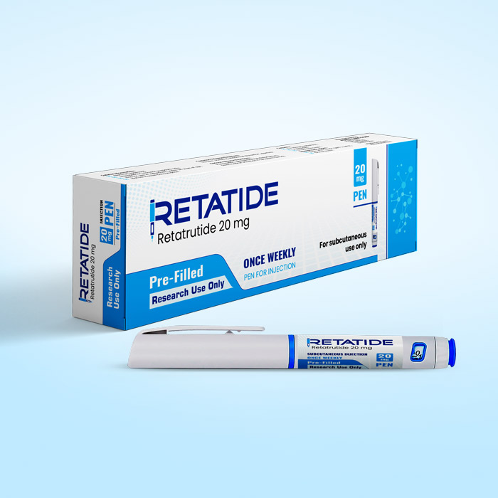 Retatrutide Buy Online – RETATRUTIDE 20MG Europa - ReinPeptid Abnehm-Peptide