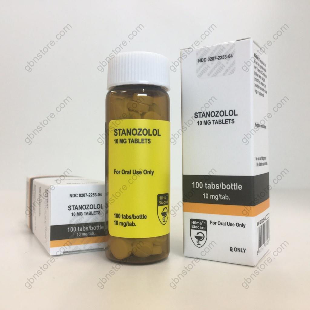 Stanozolol (Hilma) Europa - ReinPeptid Abnehm-Peptide