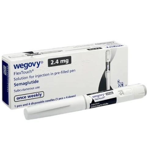 Wegovy 2.4mg Europa - ReinPeptid Abnehm-Peptide