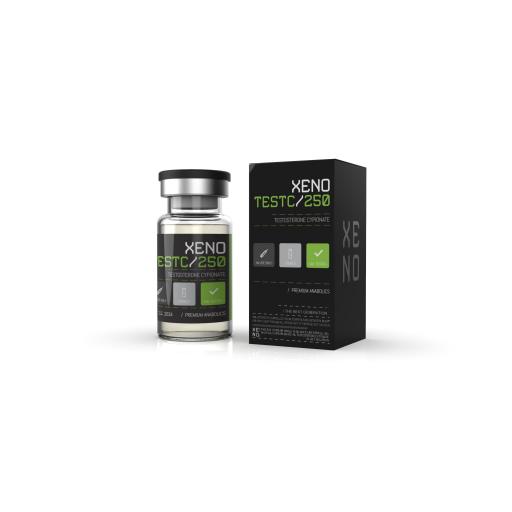 Xeno Test C 250 Europa - ReinPeptid Abnehm-Peptide