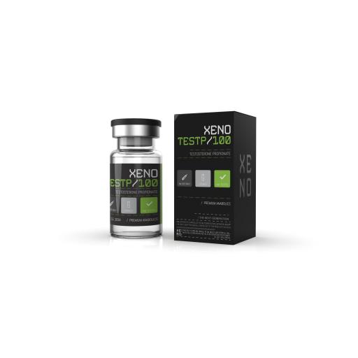 Xeno Test P 100 Europa - ReinPeptid Abnehm-Peptide