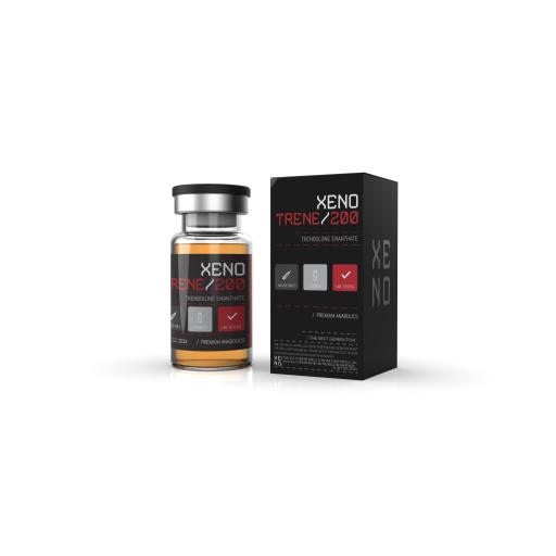 Xeno Tren E 200 Europa - ReinPeptid Abnehm-Peptide